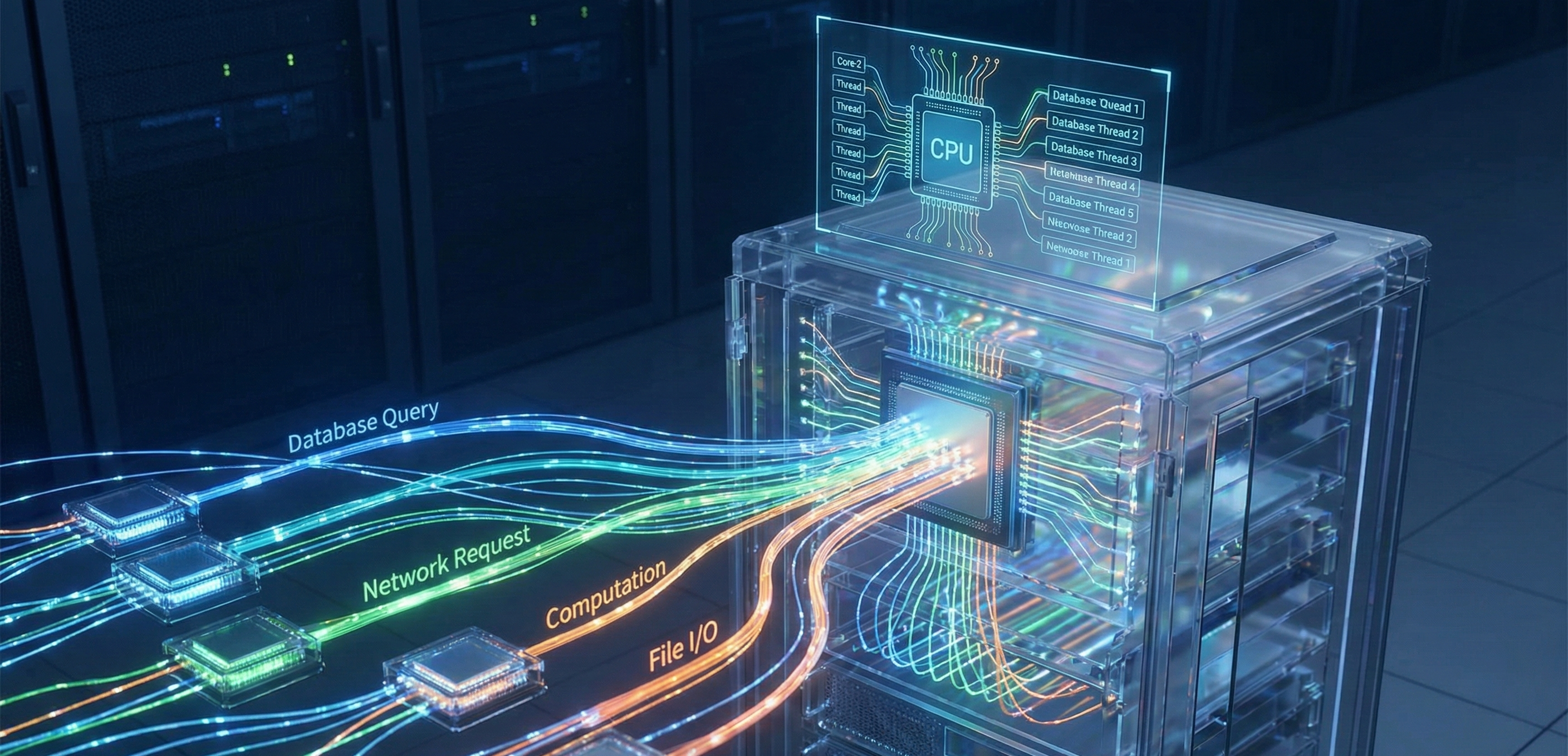 Xử lý đa luồng (Multithreading) trong Server | Anh Thi BLOG